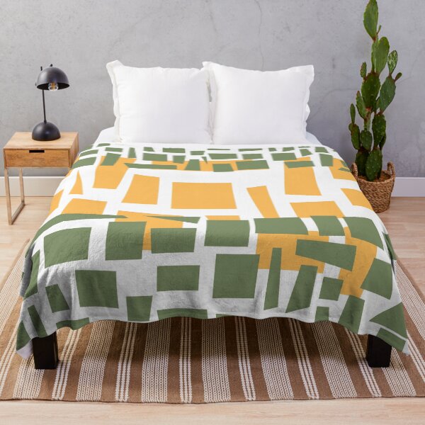 Item preview, Pattern Shape illustration in yellow and light green designed and sold by chrstdnl.