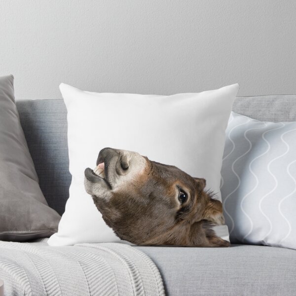 Item preview, Super cute donkey pulling faces  designed and sold by DSBE Designs.