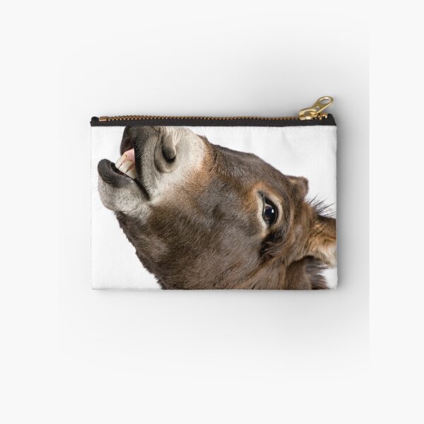 Item preview, Super cute donkey pulling faces  designed and sold by DSBE Designs.