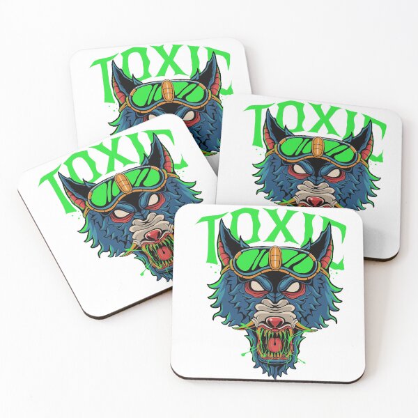 Item preview, Toxic Wolf designed and sold by Kiddy-.
