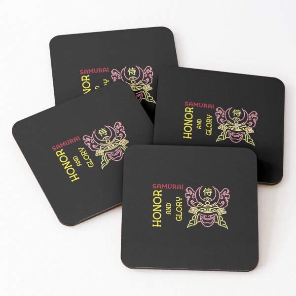 Item preview, Samurai - Japanese Icons designed and sold by ManiaTeec.