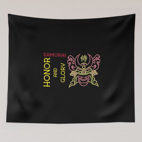 Item preview, Samurai - Japanese Icons designed and sold by ManiaTeec.