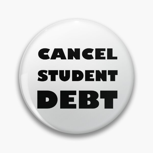 Item preview, Cancel Student Debt  designed and sold by cattiktoks1718.