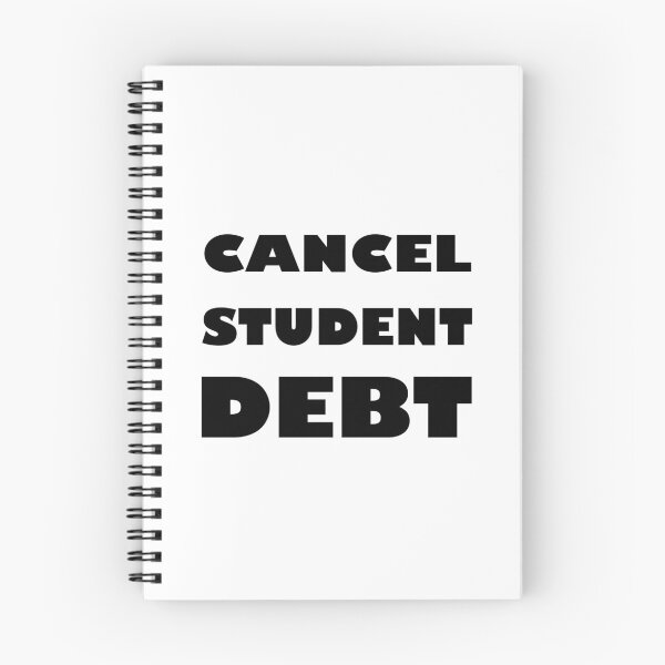 Item preview, Cancel Student Debt  designed and sold by cattiktoks1718.