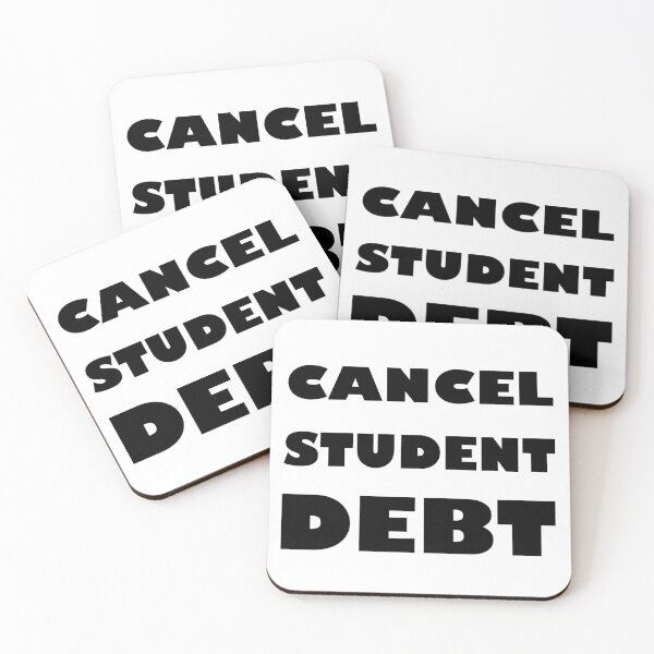 Item preview, Cancel Student Debt  designed and sold by cattiktoks1718.
