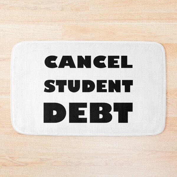 Item preview, Cancel Student Debt  designed and sold by cattiktoks1718.