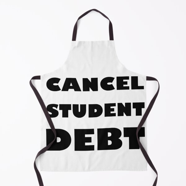 Item preview, Cancel Student Debt designed and sold by cattiktoks1718.