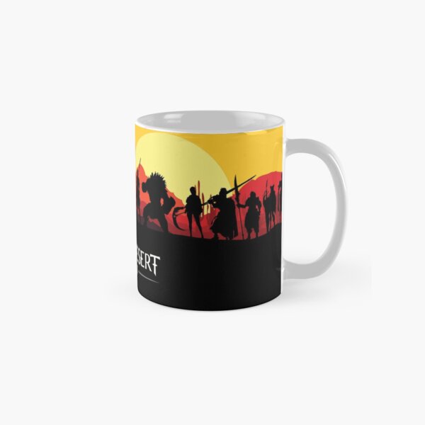 Black Desert Online Taza clásica