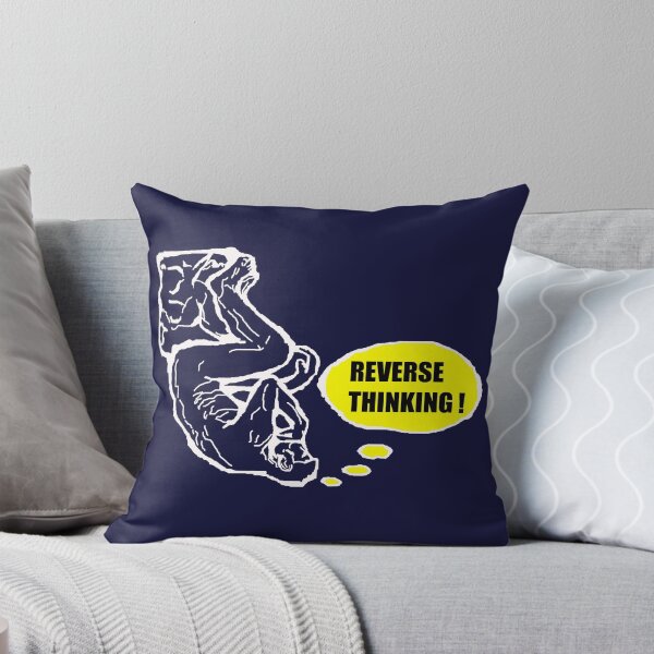 Item preview, Reverse thinking  designed and sold by NewSignCreation.