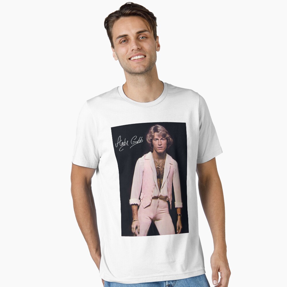 Andy Gibb poster Poster