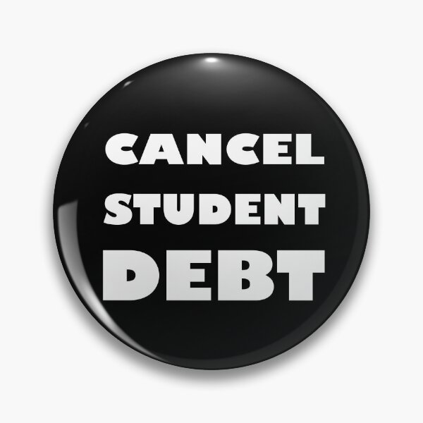 Item preview, Cancel Student Debt  designed and sold by cattiktoks1718.