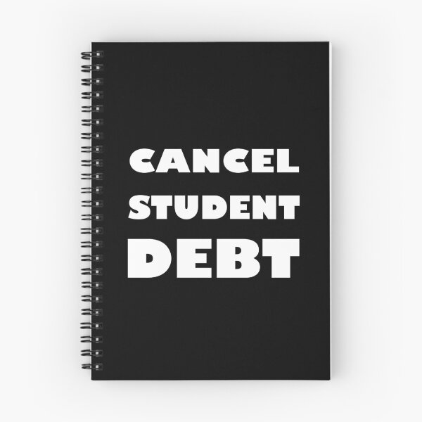 Item preview, Cancel Student Debt  designed and sold by cattiktoks1718.