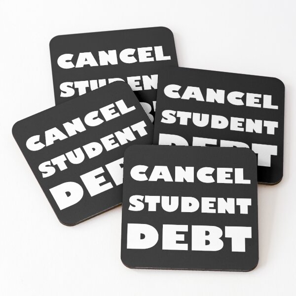Item preview, Cancel Student Debt  designed and sold by cattiktoks1718.