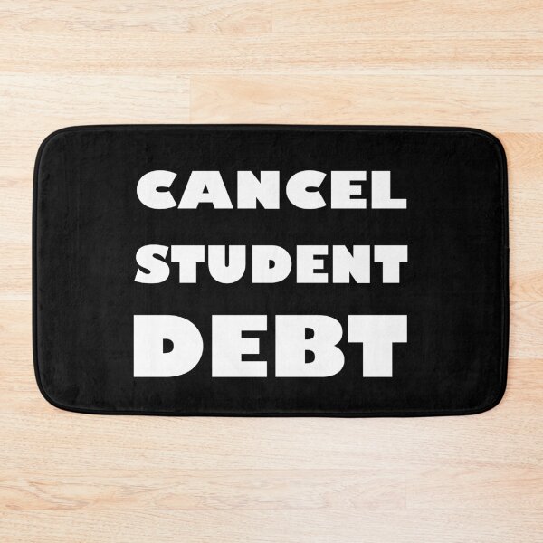 Item preview, Cancel Student Debt  designed and sold by cattiktoks1718.