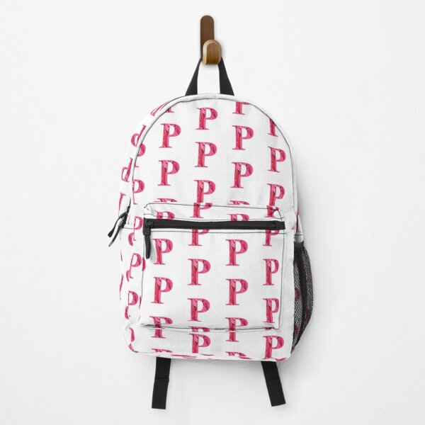 Item preview, Alphabet Monogram Pink Roses-Letter P designed and sold by loveoceanair.