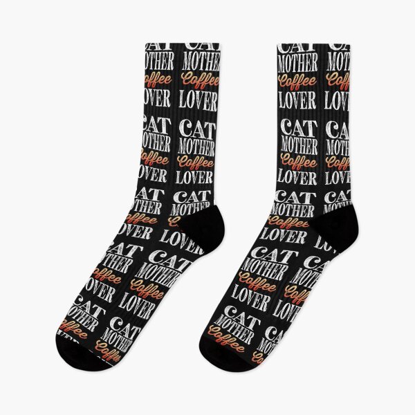Artikelvorschau, Katzenmutter Kaffeeliebhaber Essential Classic Aufkleber und Shirt Design entworfen und verkauft von Glike.
