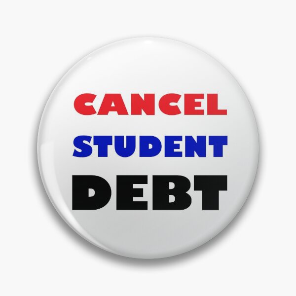 Item preview, Cancel Student Debt  designed and sold by cattiktoks1718.