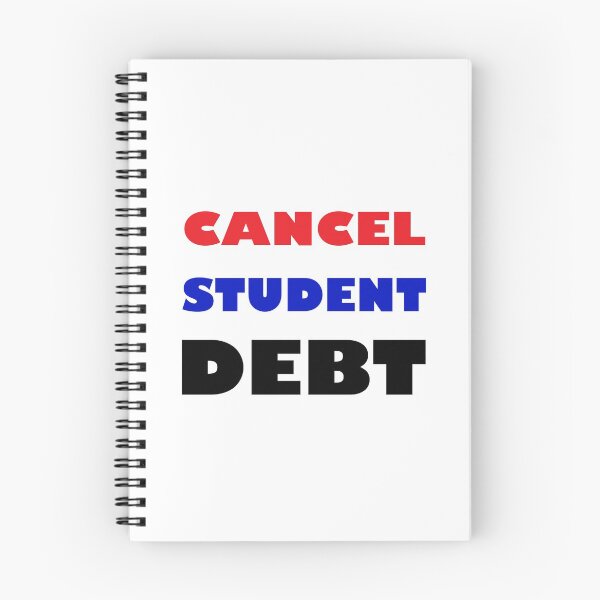 Item preview, Cancel Student Debt  designed and sold by cattiktoks1718.