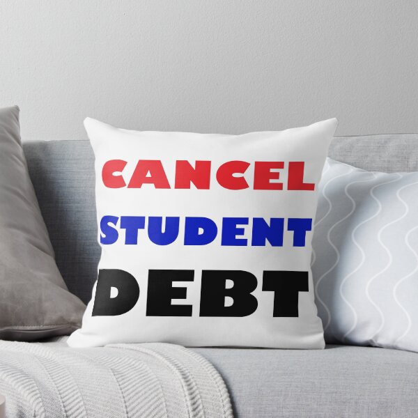 Item preview, Cancel Student Debt  designed and sold by cattiktoks1718.