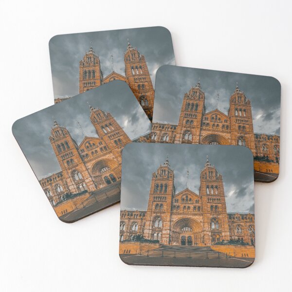 Item preview, Natural History Museum - London designed and sold by ScalaAdAstra.