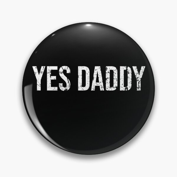 Item preview, yes Daddy bdsm, ddlg little space designed and sold by flowerblossoms.