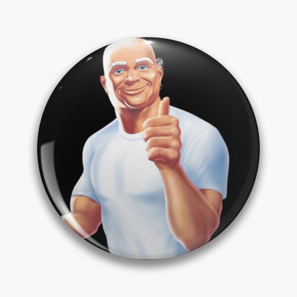 Item preview, Mr Clean is the Man designed and sold by comfortcare.