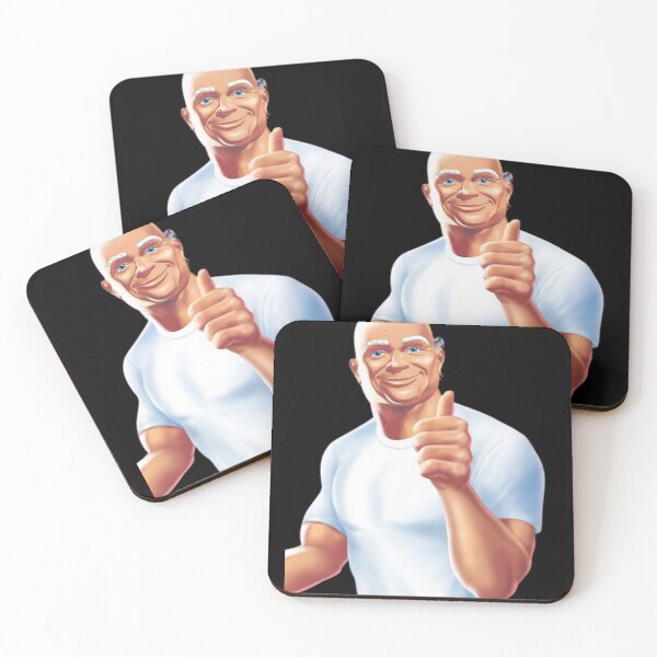 Item preview, Mr Clean is the Man designed and sold by comfortcare.