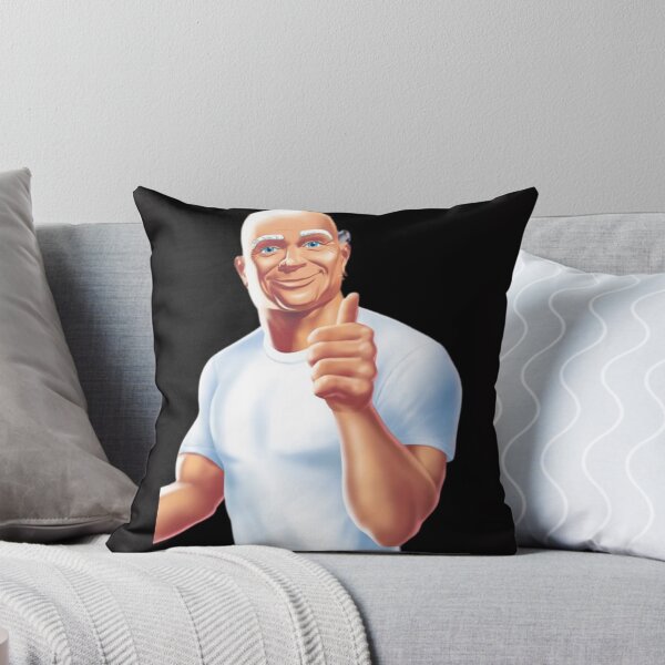 Item preview, Mr Clean is the Man designed and sold by comfortcare.