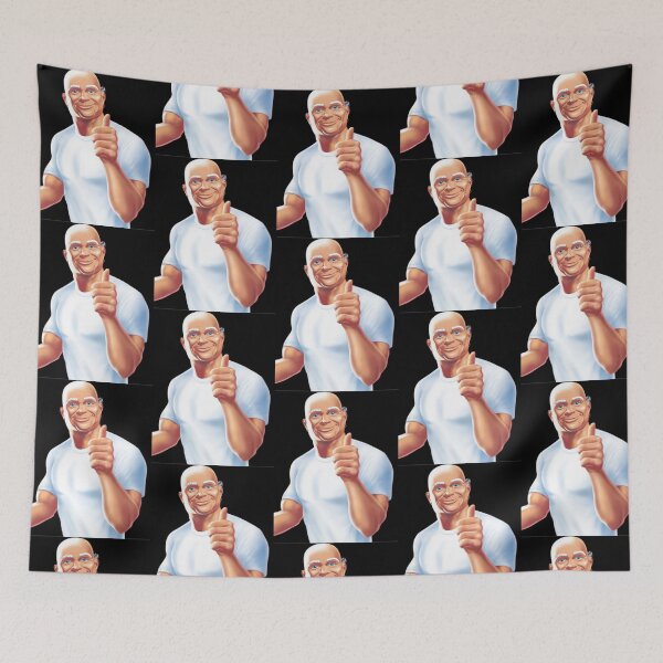 Item preview, Mr Clean is the Man designed and sold by comfortcare.