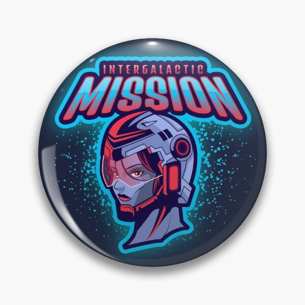 Item preview, Intergalactic mission designed and sold by ForStrong.