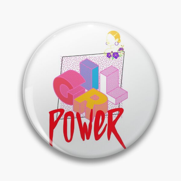 Item preview, Girl Power designed and sold by max-art-lvl.