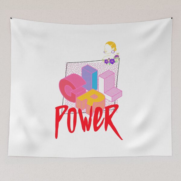 Item preview, Girl Power designed and sold by max-art-lvl.