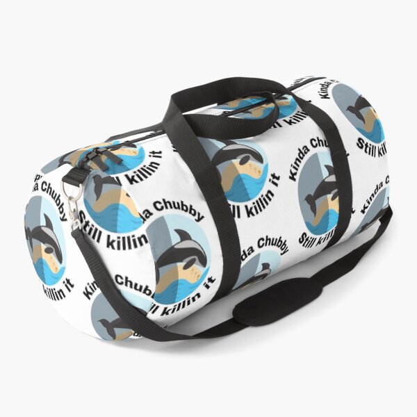 Item preview, Kinda Chubby Still Killin It designed and sold by Aesthynova.