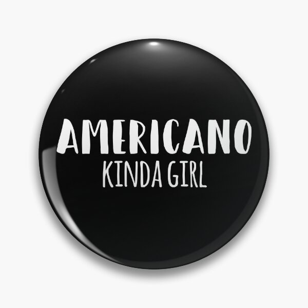 Artikelvorschau, Americano Kinda Mädchen entworfen und verkauft von MSA-42.