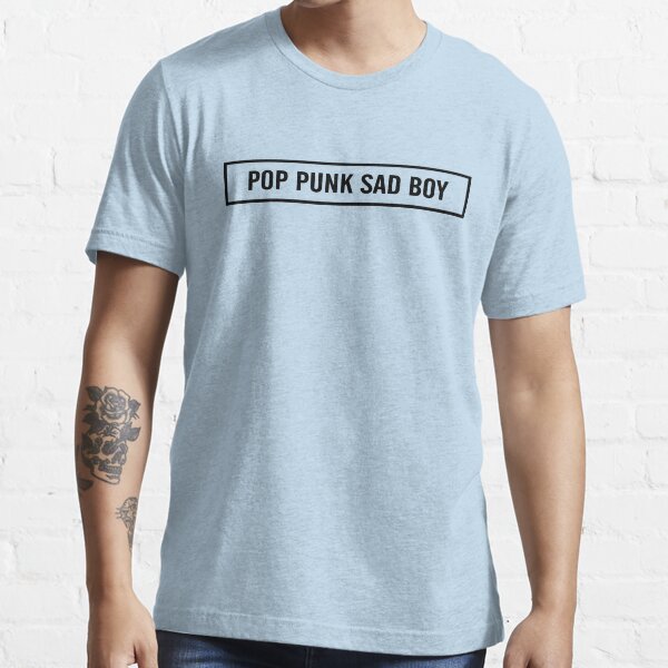 Item preview, Pop Punk Sad Boy 2 designed and sold by thebeardguy.