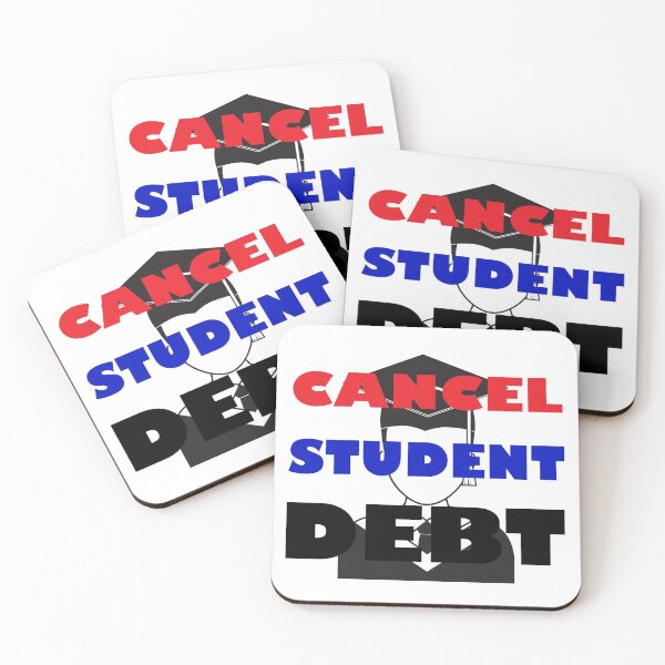 Item preview, Cancel Debt Should Be Cancelled  designed and sold by cattiktoks1718.