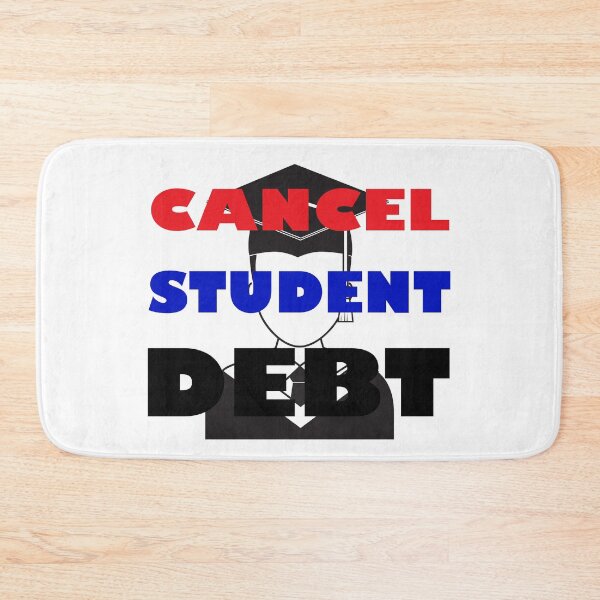 Item preview, Cancel Debt Should Be Cancelled  designed and sold by cattiktoks1718.