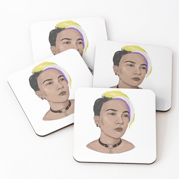 Item preview, Nonbinary flag designed and sold by LilRech.