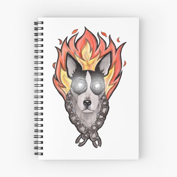 Item preview, Hellhound designed and sold by srw110.