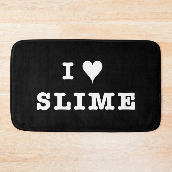 Item preview, I  love SLIME designed and sold by famoso.