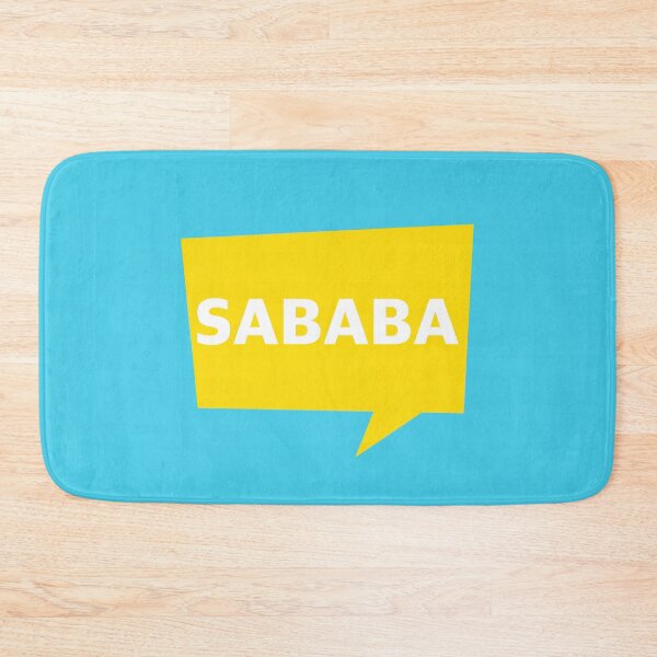 Item preview, Sababa - Israeli Slang designed and sold by HebrewHipster.