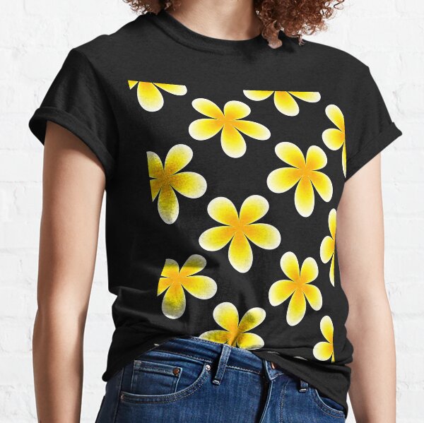 Plumeria T-Shirts | Redbubble