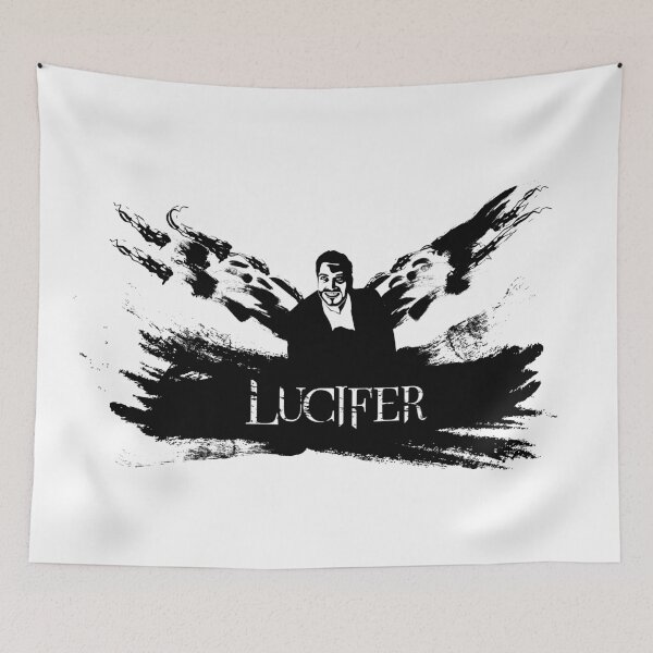 Item preview, Lucifer Morningstar designed and sold by blackwolfpixels.