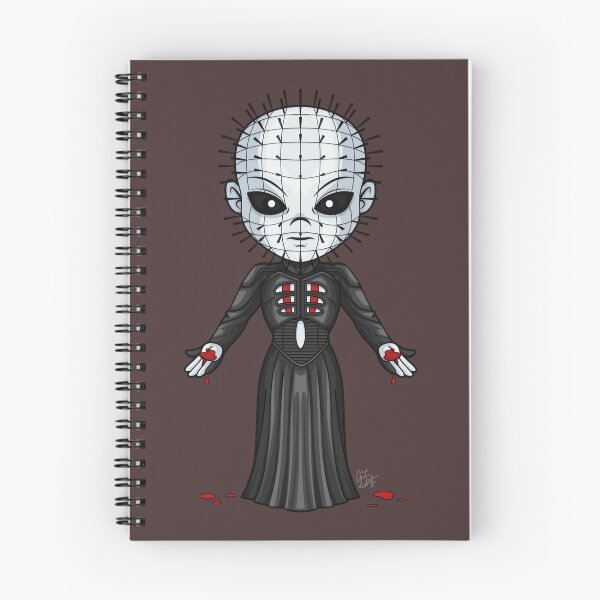 Item preview, Chibi Pinhead designed and sold by zombiegirl01.