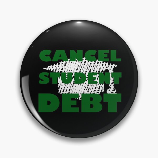 Item preview, Cancel Debt Should Be Cancelled designed and sold by cattiktoks1718.