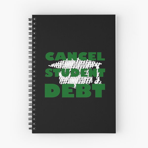 Item preview, Cancel Debt Should Be Cancelled designed and sold by cattiktoks1718.