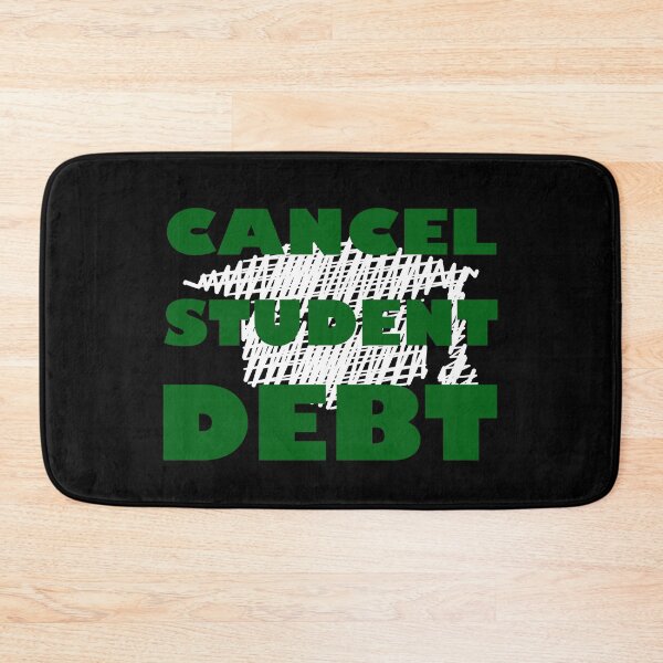 Item preview, Cancel Debt Should Be Cancelled designed and sold by cattiktoks1718.