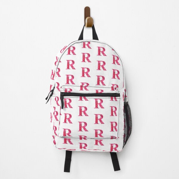 Item preview, Alphabet Monogram Pink Roses-Letter R designed and sold by loveoceanair.