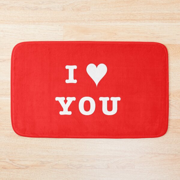 Item preview, I love YOU designed and sold by famoso.