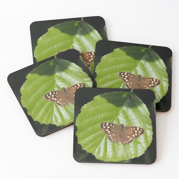 Item preview, Speckled Wood Butterfly designed and sold by MendipBlue.